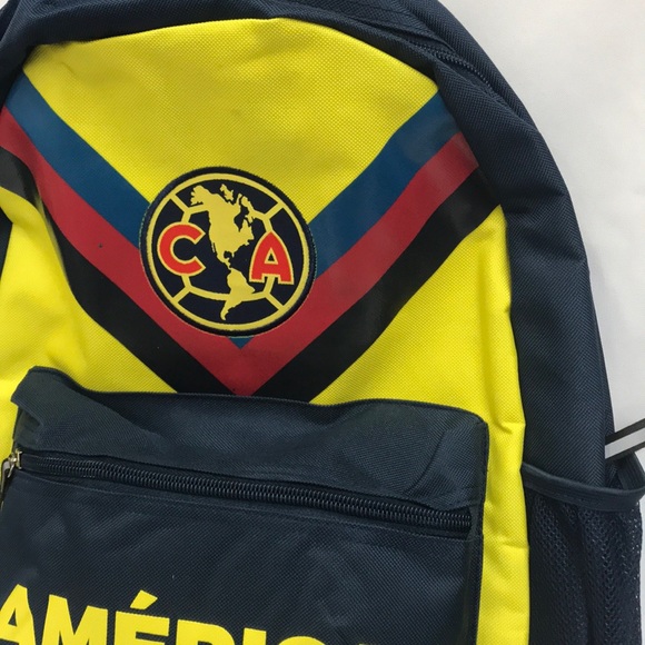 Club America Backpack - Picture 3 of 5